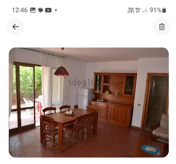 appartamento in affitto a Giardini-Naxos