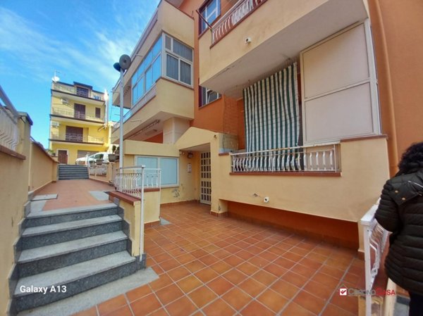 appartamento in affitto a Gioiosa Marea