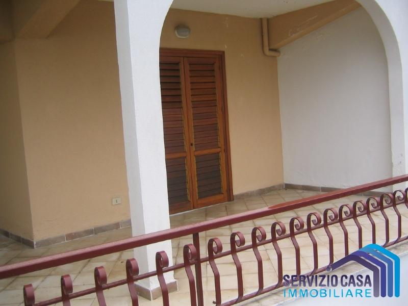 appartamento in affitto a Letojanni