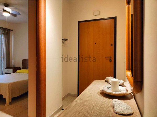 appartamento in affitto a Letojanni
