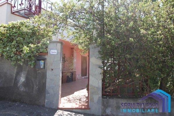 appartamento in affitto a Letojanni