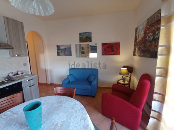 appartamento in affitto a Letojanni