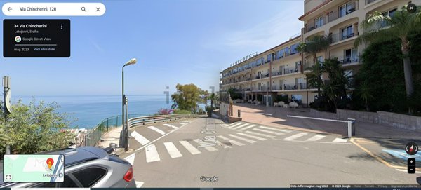 appartamento in affitto a Letojanni