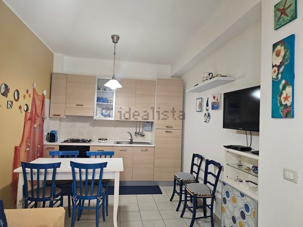 appartamento in affitto a Letojanni