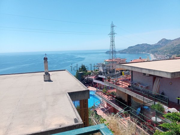 appartamento in affitto a Letojanni