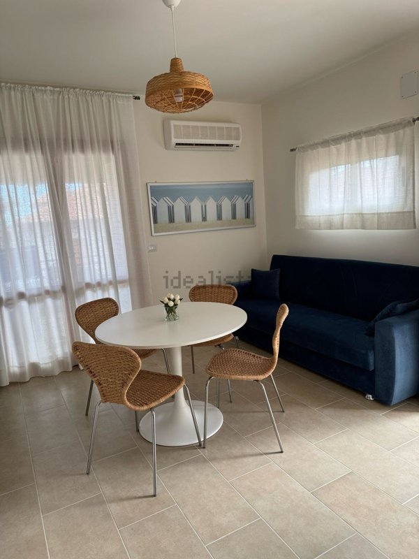 appartamento in affitto a Letojanni