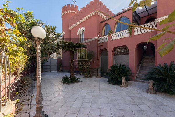 casa indipendente in affitto a Letojanni