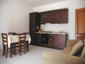 appartamento in affitto a Lipari