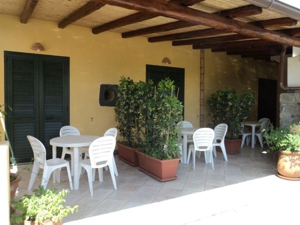 appartamento in affitto a Lipari