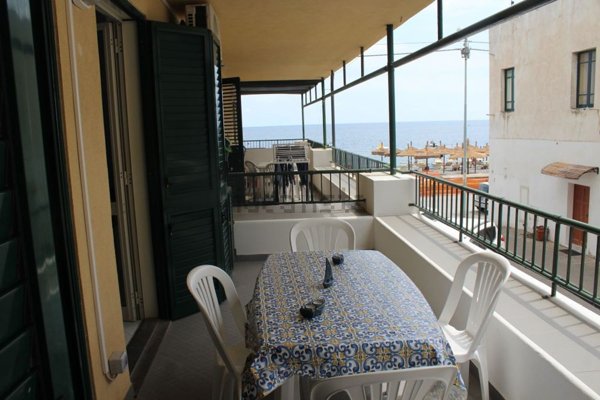 appartamento in affitto a Lipari