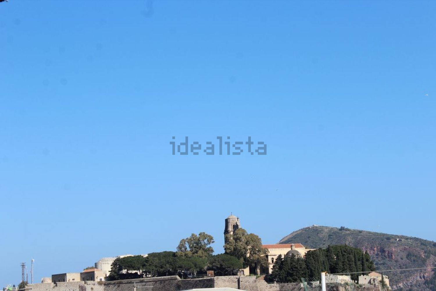 appartamento in affitto a Lipari