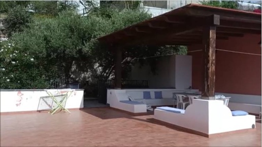appartamento in affitto a Lipari