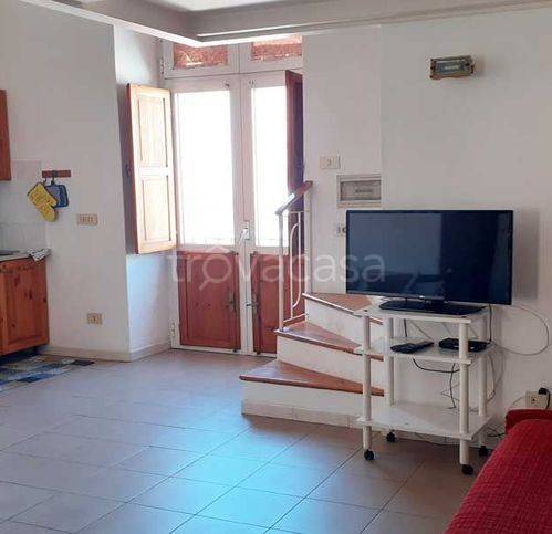 appartamento in affitto a Lipari