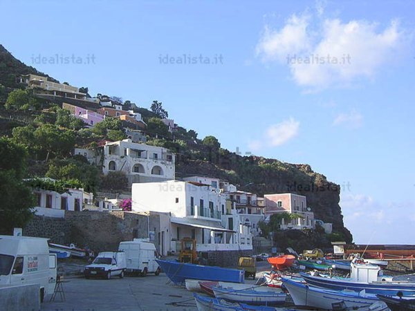 appartamento in affitto a Lipari