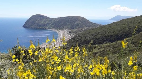 appartamento in affitto a Lipari