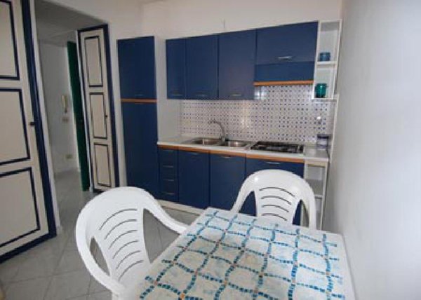 appartamento in affitto a Lipari