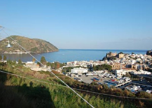 appartamento in affitto a Lipari