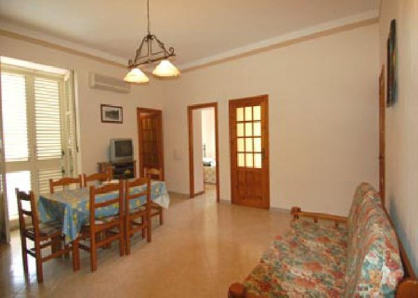 appartamento in affitto a Lipari