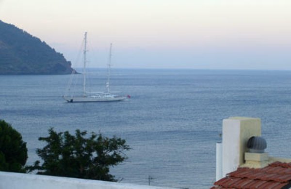 appartamento in affitto a Lipari