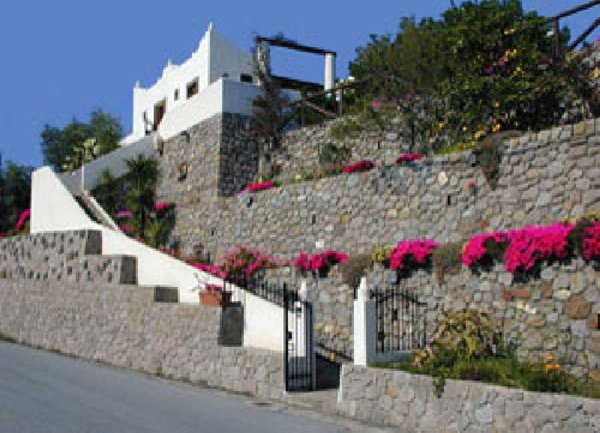 appartamento in affitto a Lipari