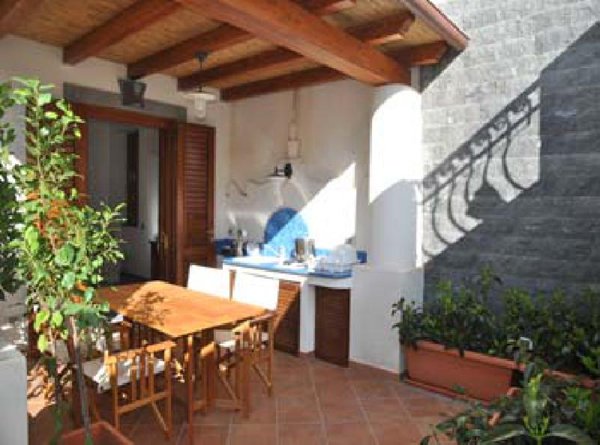 appartamento in affitto a Lipari