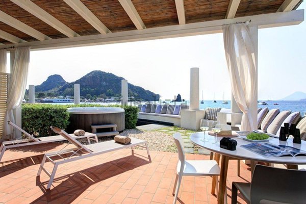 appartamento in affitto a Lipari