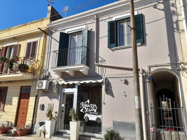 appartamento in affitto a Messina in zona Santa Margherita