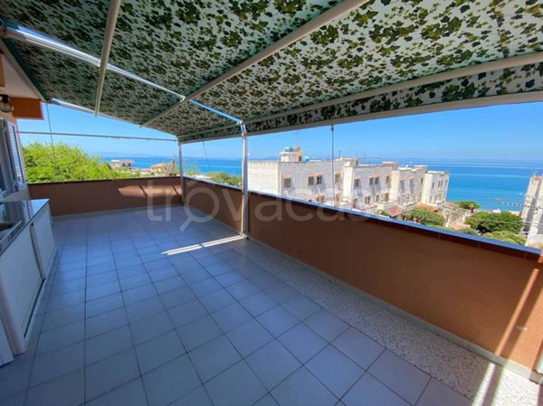 appartamento in affitto a Messina in zona San Saba