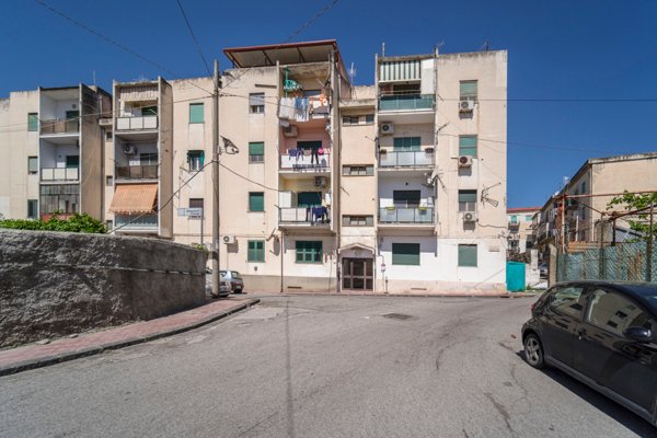 appartamento in affitto a Messina in zona Gazzi