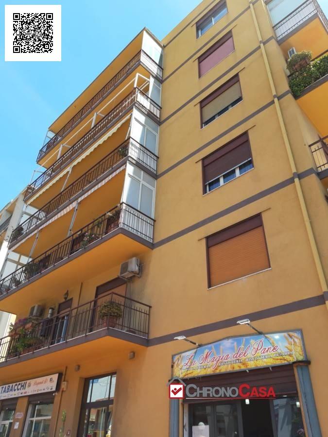 appartamento in affitto a Messina in zona San Filippo