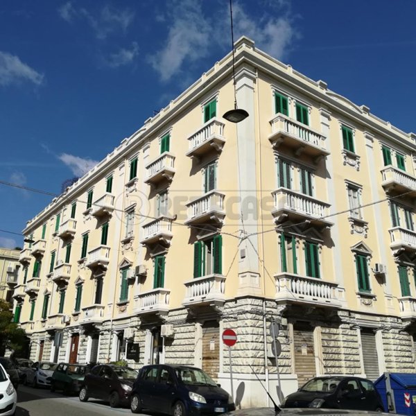 appartamento in affitto a Messina in zona Centro Storico