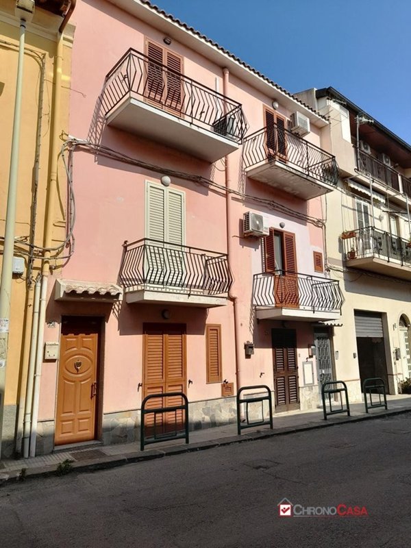 appartamento in affitto a Messina in zona Mili Marina