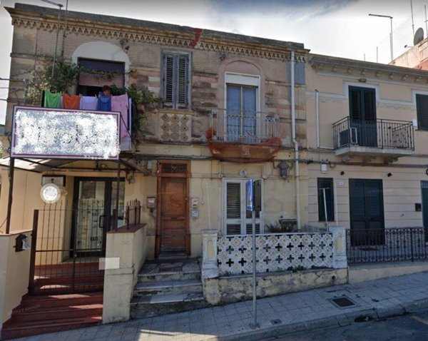 appartamento in affitto a Messina in zona Santissima Annunziata