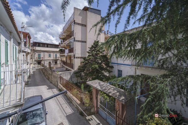 appartamento in affitto a Messina in zona Zafferìa
