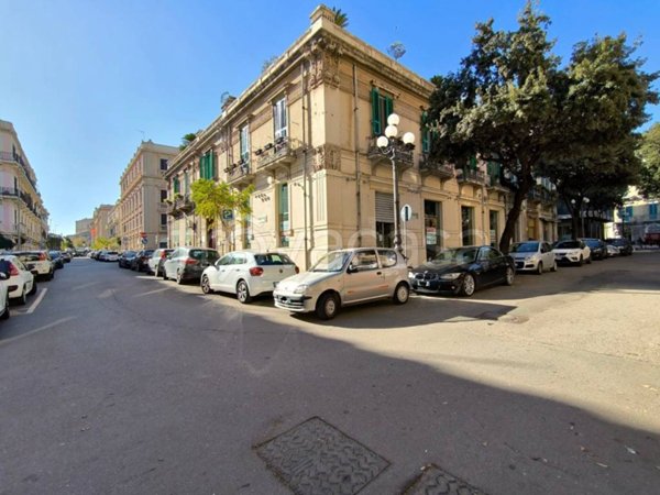locale commerciale in affitto a Messina in zona Centro Storico
