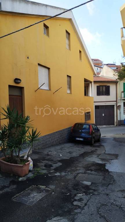 appartamento in affitto a Messina in zona Faro Superiore