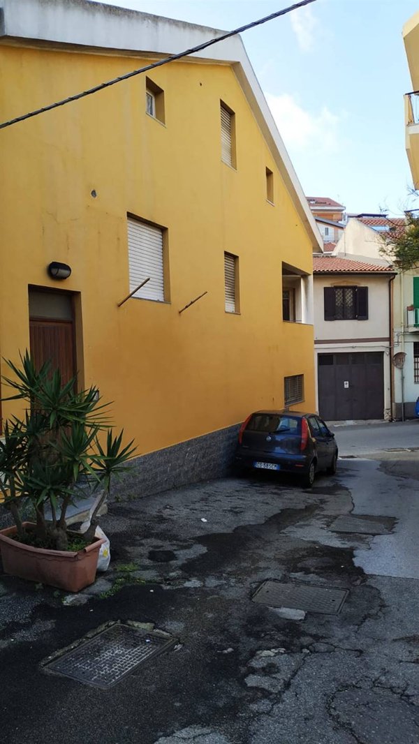 mansarda in affitto a Messina in zona Faro Superiore