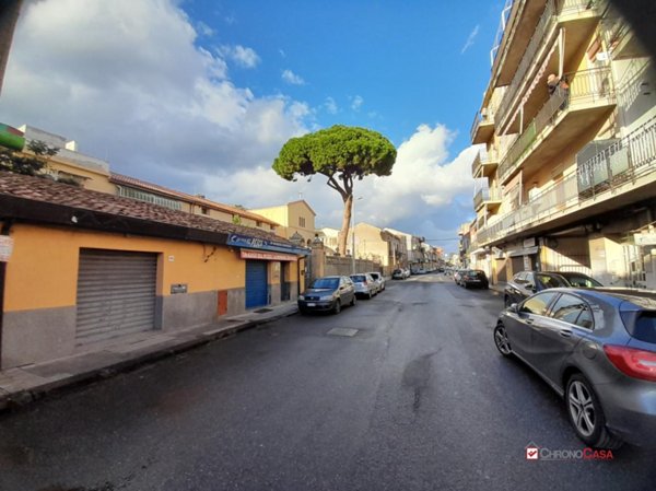appartamento in affitto a Messina in zona Mili Marina