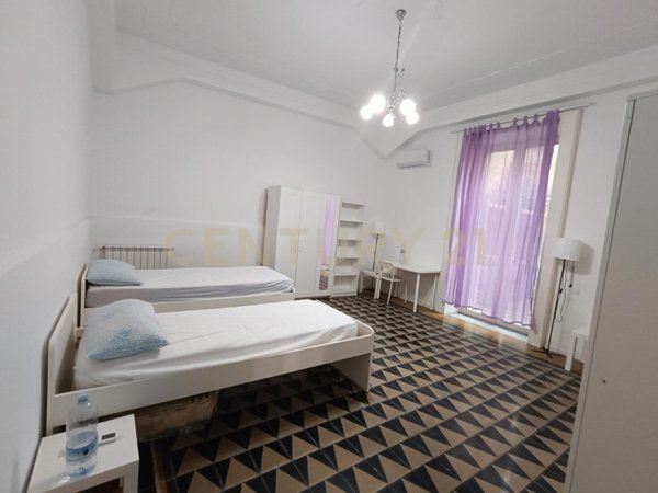 camera doppia in affitto a Messina in zona Centro Storico