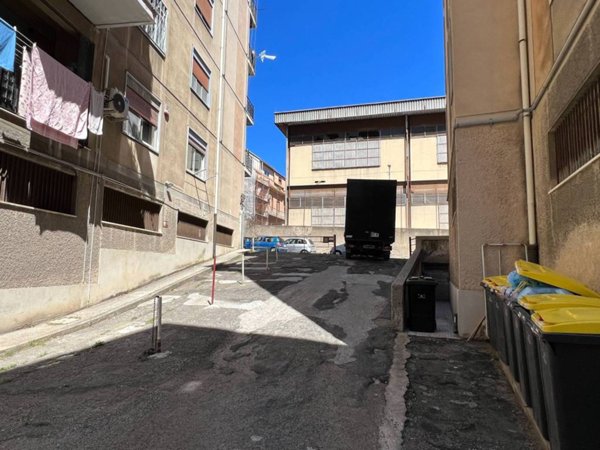 appartamento in affitto a Messina in zona Gazzi