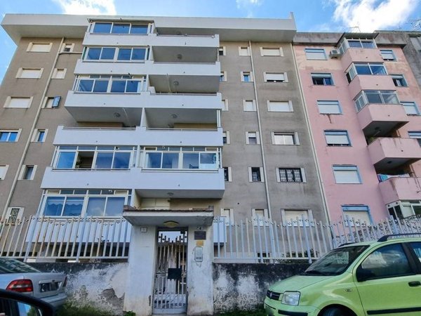 appartamento in affitto a Messina in zona San Licandro