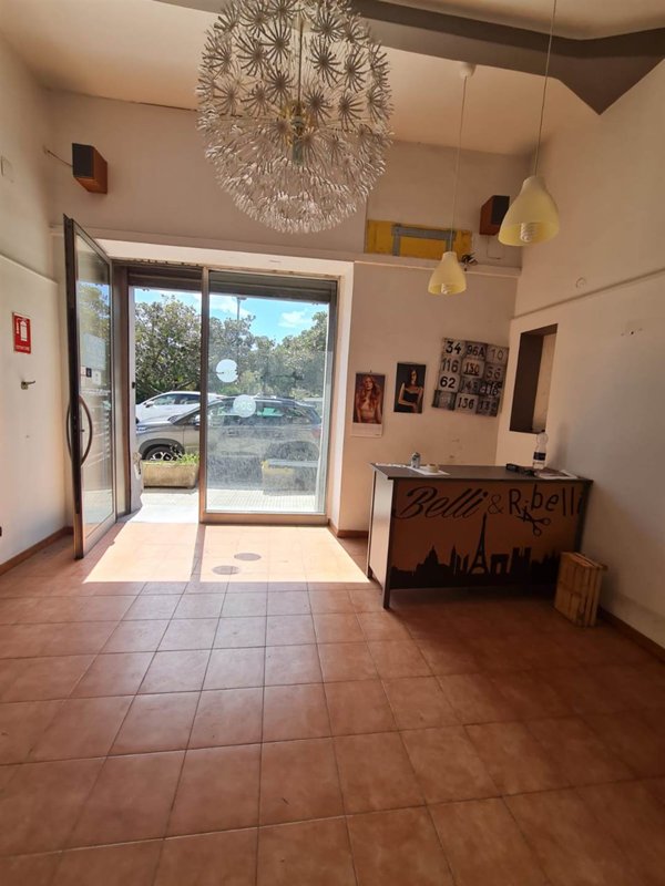 negozio in affitto a Messina in zona Centro Storico