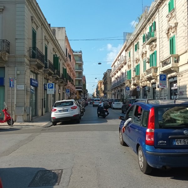 locale commerciale in affitto a Messina in zona Centro Storico