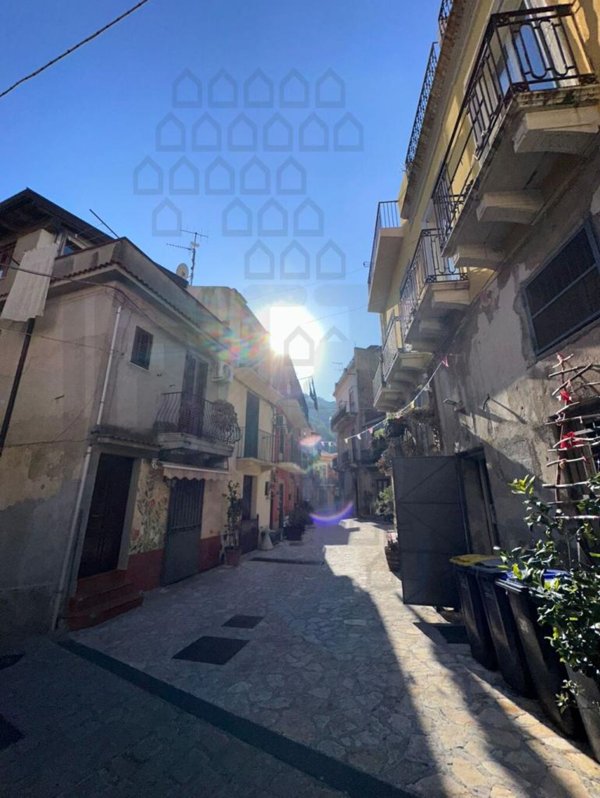 appartamento in affitto a Messina in zona Giampilieri Superiore