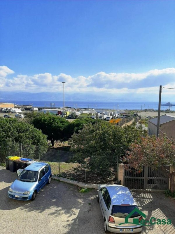 appartamento in affitto a Messina in zona San Filippo