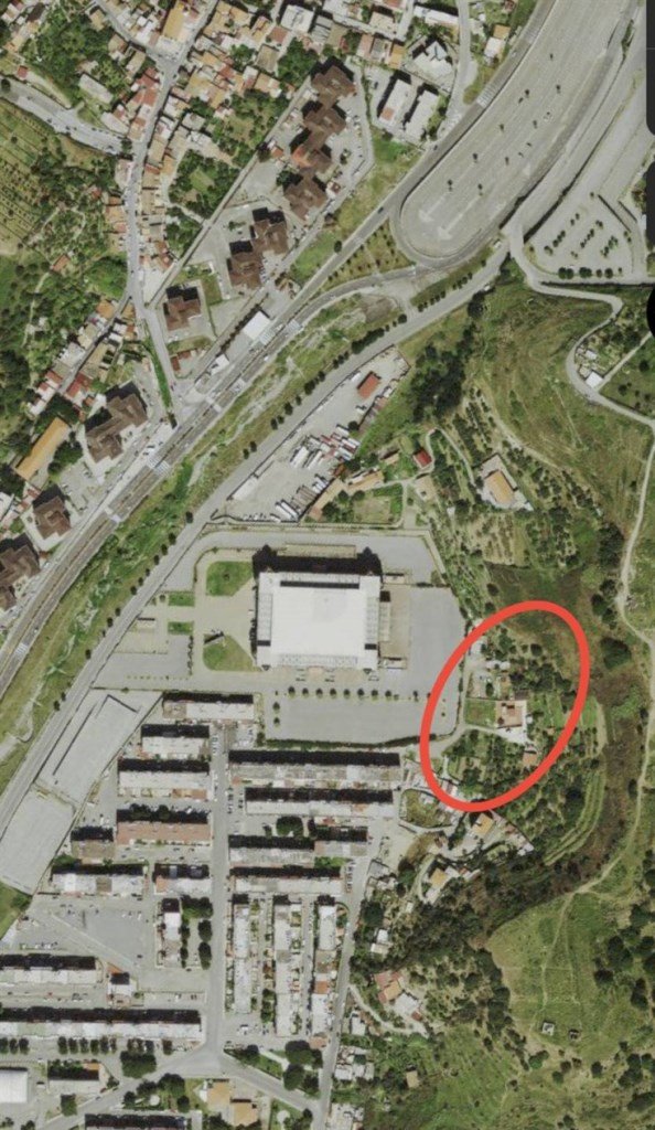 quadrivano in affitto a Messina in zona San Filippo