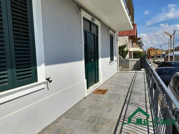 casa indipendente in affitto a Messina in zona Santa Margherita