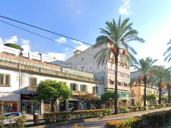negozio in affitto a Messina