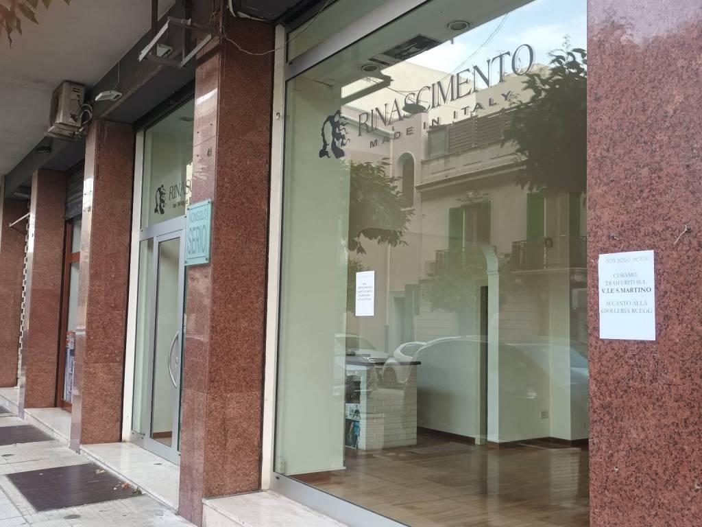 negozio in affitto a Messina in zona Centro Storico