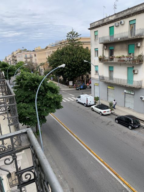 appartamento in affitto a Messina in zona Centro Storico